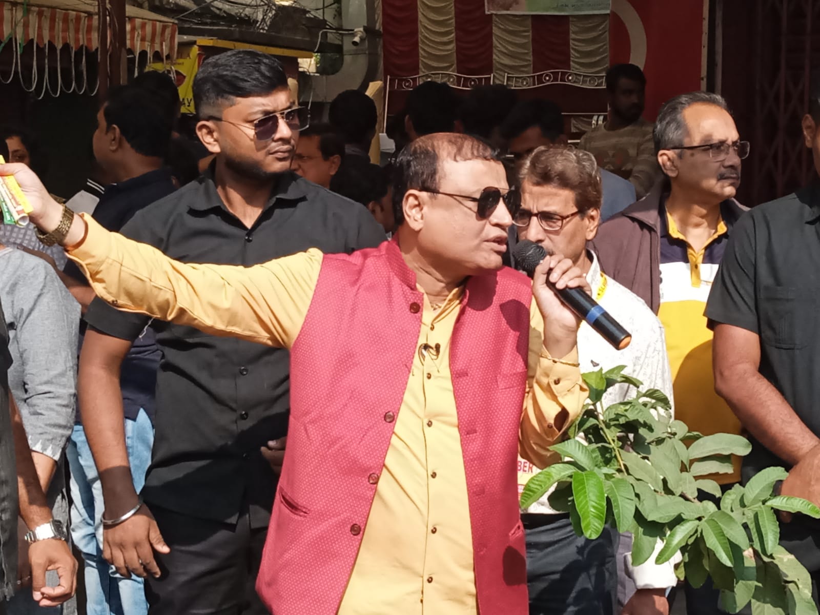 Sanjib Acharya